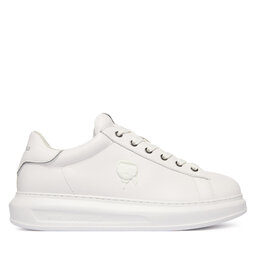 KARL LAGERFELD Снікерcи KARL LAGERFELD Kapri KL52570N Білий