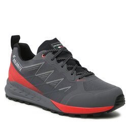 Dolomite Туристически Dolomite Croda Nera Tech Gtx M GORE-TEX 296273 Anthracite Grey/Fiery Red
