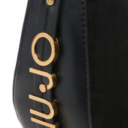 

Сумка Liu Jo S Hobo AA3179 E0468 Nero 22222, Чорний
