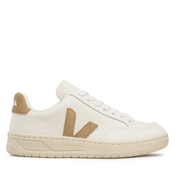

Снікерcи Veja V-12 Leather XD0202896A Extra/White/Dune, Білий