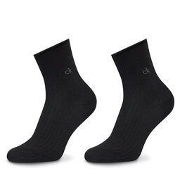 Calvin Klein Calcetines largos Calvin Klein 701229681 Negro