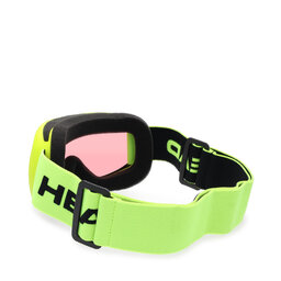 

Окуляри для зимових видів спорту Head Ninja 395420 Red/Yellow, Зелений