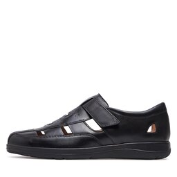 

Босоніжки Caprice 9-14500-42 Black Nappa 022, Чорний