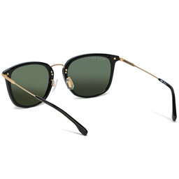 

Сонцезахисні окуляри Hugo 1287/F/SK Black/Gold 2M2, Чорний