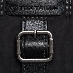 

Рюкзак Tom Tailor 29380-60 Black, Чорний