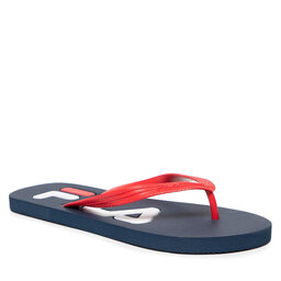 

В'єтнамки Fila Troy Slipper 1010288.20L Dress Blues, Червоний