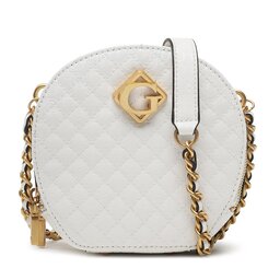 Guess Rankinė Guess Nerina (GA) Mini Bags HWGA87 57720 WHI