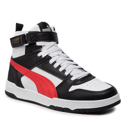 Puma Laisvalaikio batai Puma Rbd Game 385839 05 Puma White/Red/Black/Gold