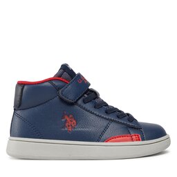 

Снікерcи U.S. Polo Assn. ZACH002 Dbl008, Голубий