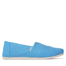 

Туфлі Toms Alpargata 10019640 Island Blue Heritage, Голубий