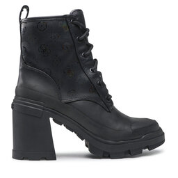 

Ботильйони Guess Renca2 FL7R2N FAL10 BLACK, Чорний