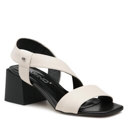Karino Sandaler Karino 4596/002 Beżowy