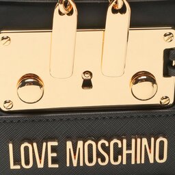 

Сумка LOVE MOSCHINO JC4156PP1GLG100A Nero, Чорний
