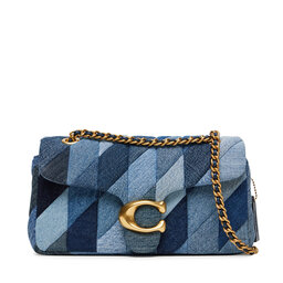 Coach Handtasche Coach Tabby CAM91 Blau