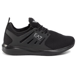 

Снікерcи EA7 Emporio Armani X8X052 XCC57 A083 Triple Black, Чорний