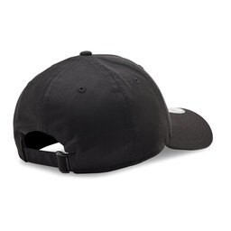 

Бейсболка New Era Sacramento River Cuts MiLB Black 9FORTY 60285028 Black, Чорний