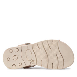 

Босоніжки Lasocki Kids CI12-TRES-05 Beige, Бежевий