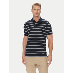 Pierre Cardin Pierre Cardin Polo marškinėliai C5 21364.2111 Tamsiai mėlyna Regular Fit