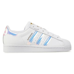 

Взуття adidas Superstar W FX7565 Ftwwht/Goldmt/Cblack, Білий