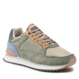 HOFF Sneakers HOFF Rotterdam Khaki