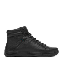 Lasocki Botines planos Lasocki CEO-VICTOR4W-91 MI08 Negro