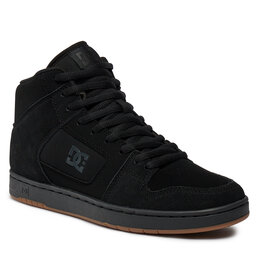 DC Сникърси DC Manteca 4 Hi ADYS100743 Black/Black/Gum KKG