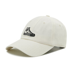 Converse Șapcă Converse 10023501-A02 Alb