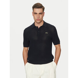 Lacoste Lacoste Светр AH9724 Cиній Regular Fit