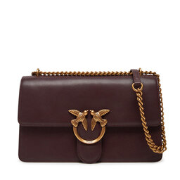PINKO Дамска чанта PINKO Love One Classic Dc PE 25 PCPL 100941 A0F1 Виолетов