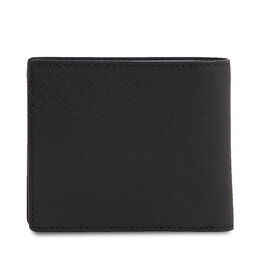 

Велике Чоловіче Портмоне Tommy Hilfiger Th Saffiano Cc Flap & Coin AM0AM12196 Black BDS, Чорний