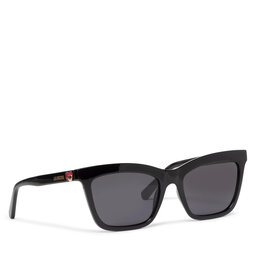 LOVE MOSCHINO Сонцезахисні окуляри LOVE MOSCHINO MOL057/S Black 807