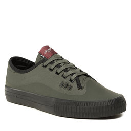 Globe Sneakersy Globe Gillette GBGILL Dark Olive/Black 19628