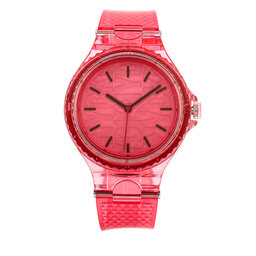 DKNY Zegarek DKNY Chambers NY6643 Różowy