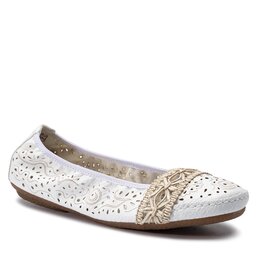 Rieker Балеринки Rieker 41466-81 Weiss