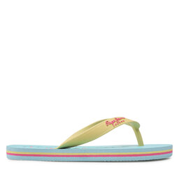 

В'єтнамки Pepe Jeans Bay Beach Brand G PGS70048 Citron 040, Жовтий