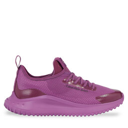 

Снікерcи Calvin Klein Jeans Eva Runner Sock Laceup YW0YW01135 Amethyst/Amaranth 0KC, Фіолетовий