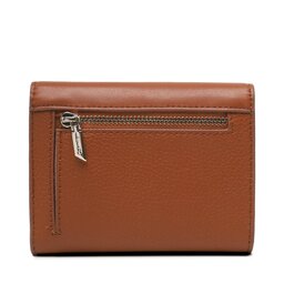 

Великий жіночий гаманець Calvin Klein Daily Dressed Trifold Wallet Md K60K610484 HJJ, Коричневий