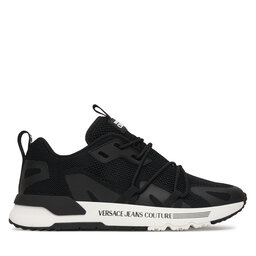 Versace Jeans Couture Sneakers Versace Jeans Couture 80YA3SA8 ZSE17 Schwarz