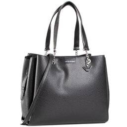 Emporio Armani Táska Emporio Armani Y3D158 YFN6E 81386 Fekete