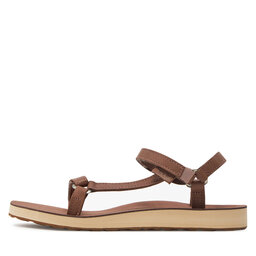 

Босоніжки Teva Original Universal Slim Lea 1151031 ACR, Коричневий