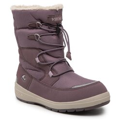 Viking Schneeschuhe Viking Haslum Gtx GORE-TEX 3-90965-6209 Plum/Pink