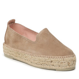 Manebi Alpargatas Manebi Double Sole Espadrilles W 1.9 D0 Vintage Taupe