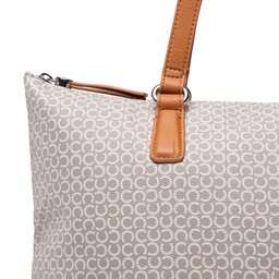 

Сумка Carpisa Aurora BSA91502542 Cuoio/Multicolor, Сірий