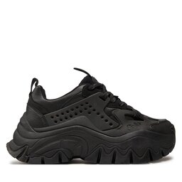 Buffalo Sneakersy Buffalo Trail One BN16307401 Czarny