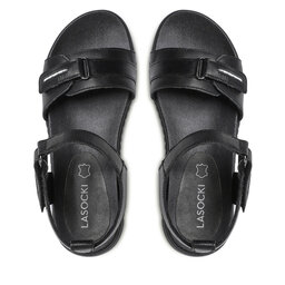 

Босоніжки Lasocki 4879-05 Black, Чорний