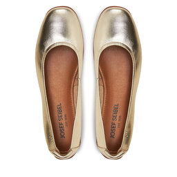 

Балетки Josef Seibel Fenja 01 74801 Gold 810, Золотий