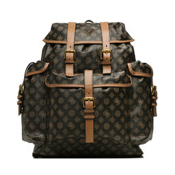 Guess Σακίδιο Guess Peony HMPEON P3210 BRO