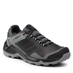 adidas Pantofi adidas Terrex Eastrail Gtx W GORE-TEX BC0978 Grey Four / Core Black / Clear Mint