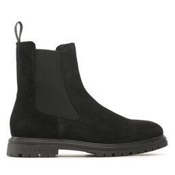

Челсі Les Deux Toby Suede Chealsea Boot LDM820018 Black 100100, Чорний