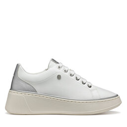 Geox Αθλητικά Geox D Sunnetty D55YHA 054AJ C0007 Λευκό